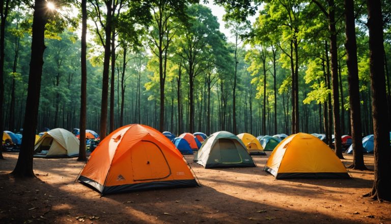 Tikayan : un réseau de campings pour découvrir le sud